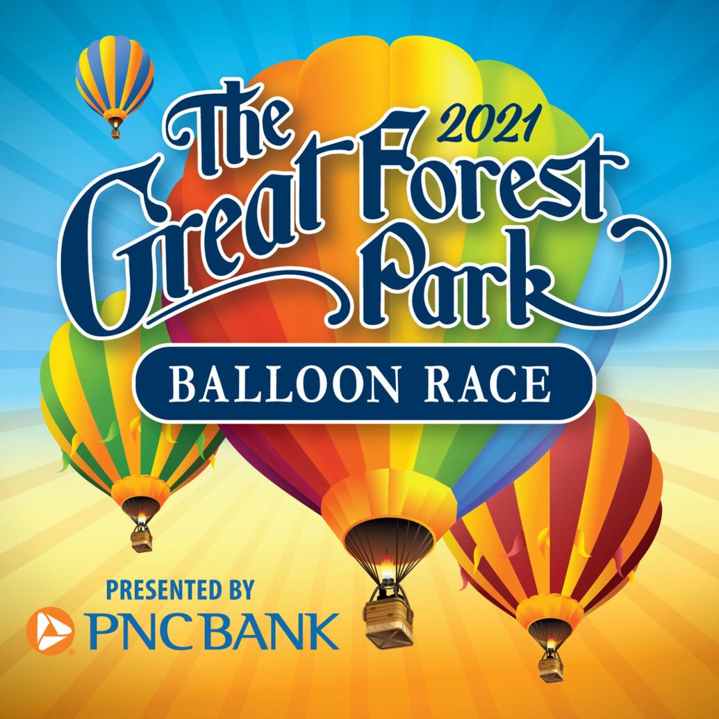 The Great Forest Park Balloon Race returns to Forest Park SEPT 17 & 18