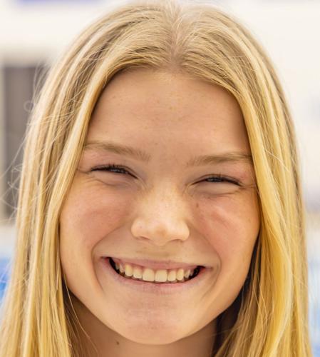 Westminster Scholar Athlete Blair Liggett