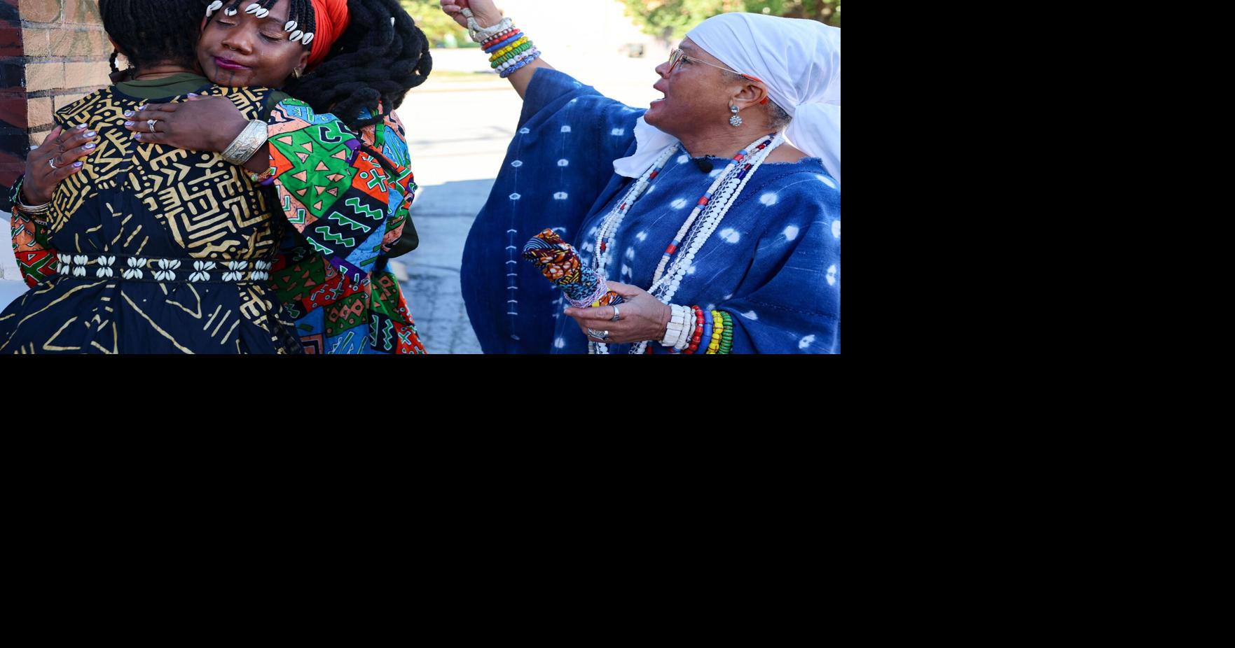 Jamaa Birth Village in Ferguson adds school, library and a museum of Black midwifery