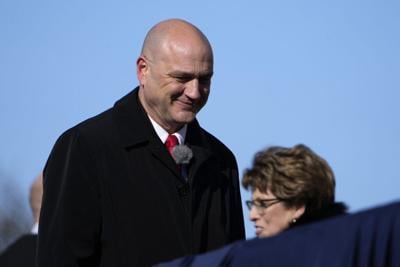 Missouri Secretary of State Denny Hoskins Jan 13 2025