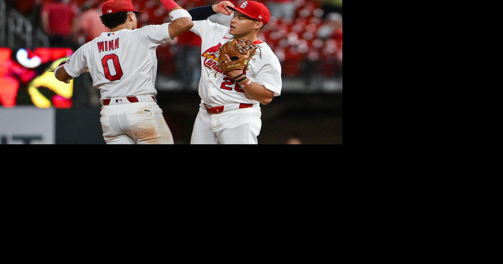 Cardinals put ‘pressure’ on with bats, kept it off with outs in first ...