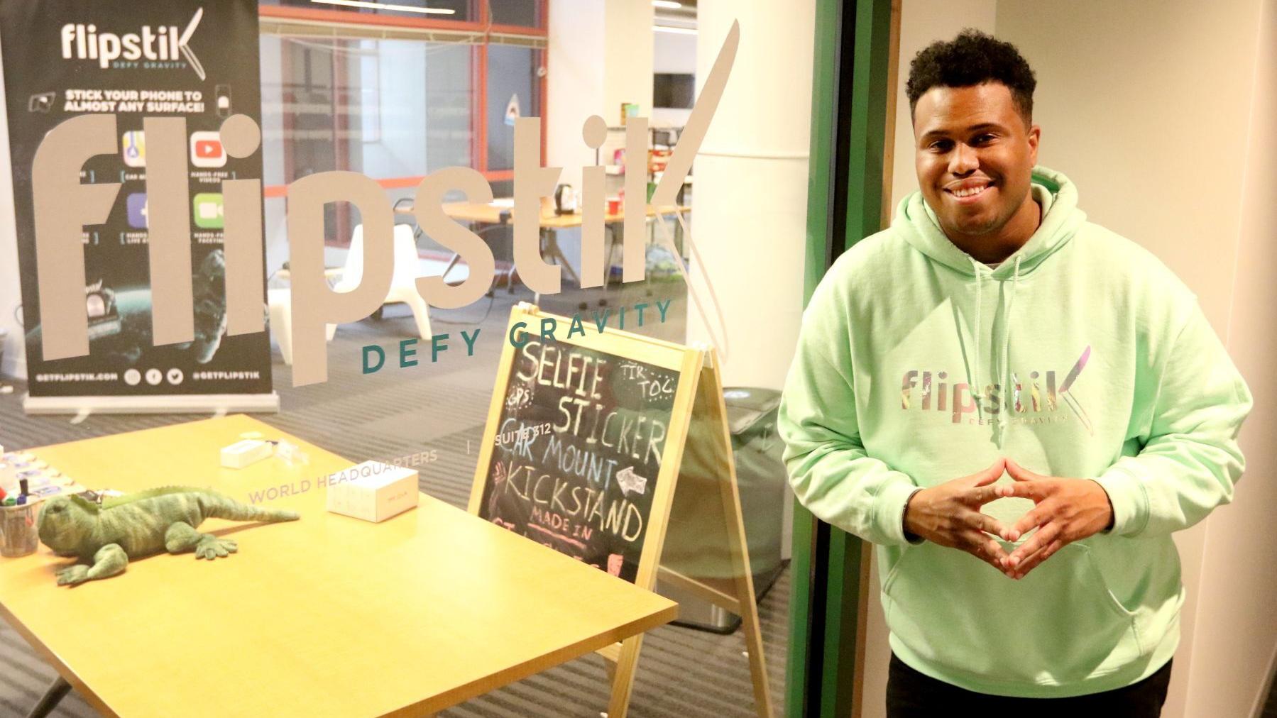 Made in St. Louis: His cellphone accessory landed him on 'Shark Tank'