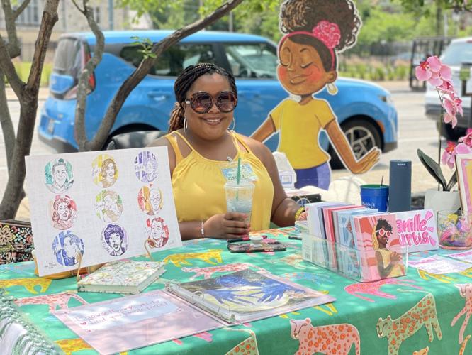 Flowering Artists Festival