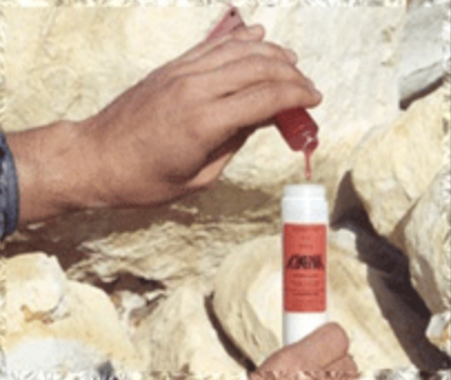 ATF shows Tannerite mixing