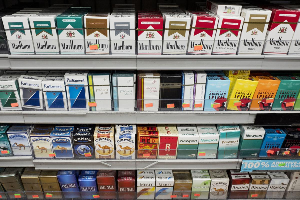 Smoking Age Limit