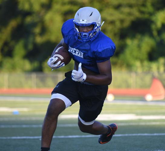 No. 9 small school Lutheran St. Charles ready to take next step