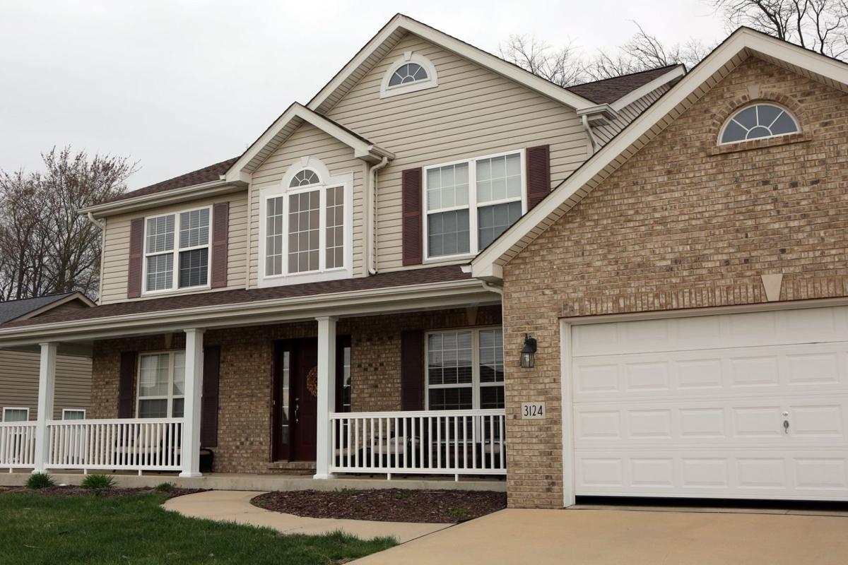 Belleville home gets an update with new colors, decorative techniques
