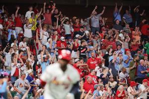 St. Louis Cardinals vs. Milwaukee Brewers on Thursday, July 9, 2026