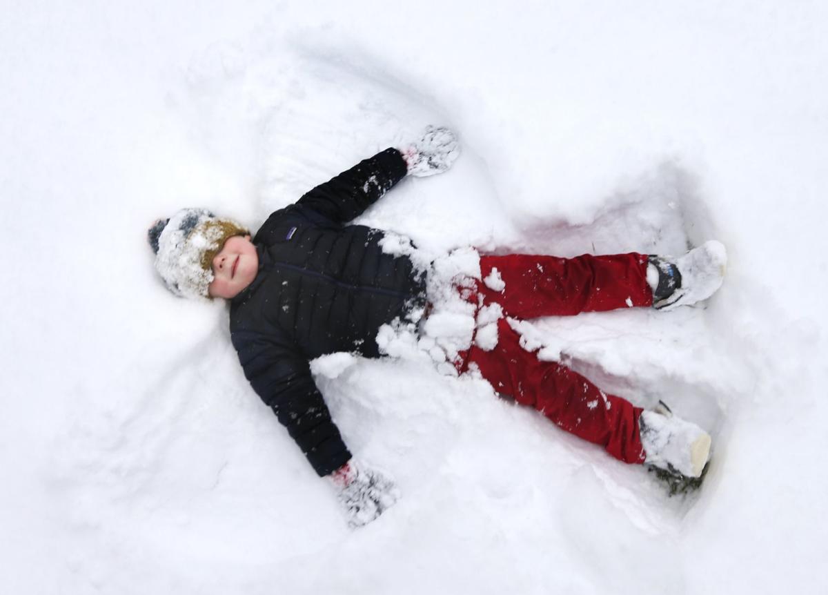 St. Louis shovels up 6 inches (more or less) as sledding rules a snow day | Metro | www.waterandnature.org
