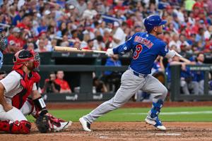 MLB: Chicago Cubs at St. Louis Cardinals