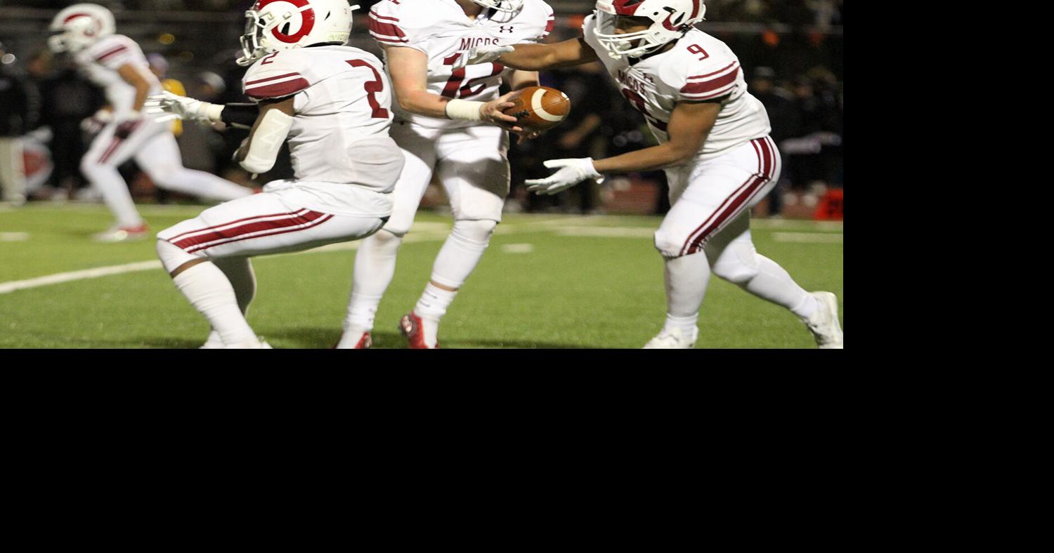 Cape Central Tigers at MICDS Rams