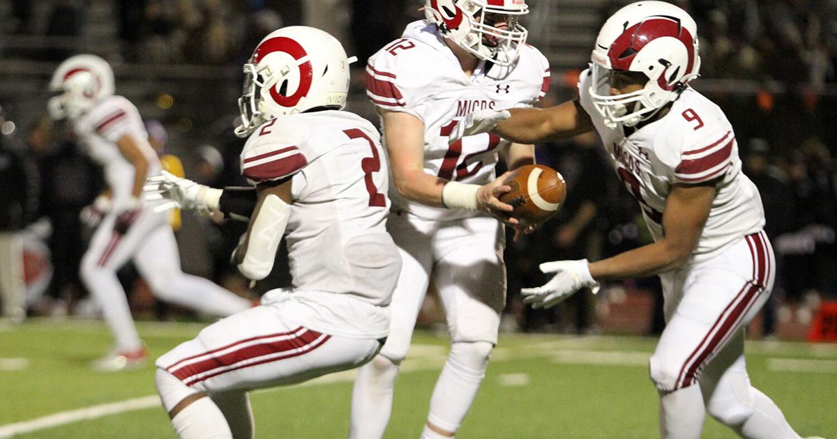 Cape Central Tigers at MICDS Rams