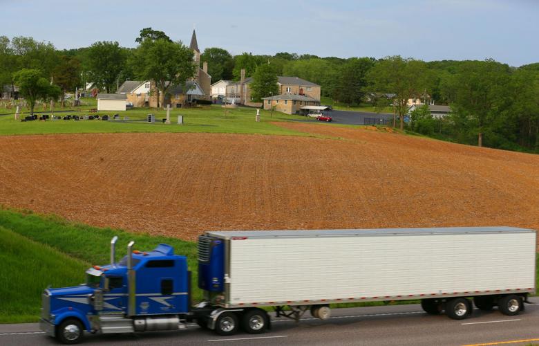 Rural church members question their future in 'All Things New'