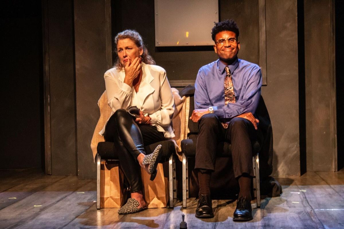 Neil Labute Playwright Neil LaBute pursues a 'Safe Space' with St. Louis world premiere