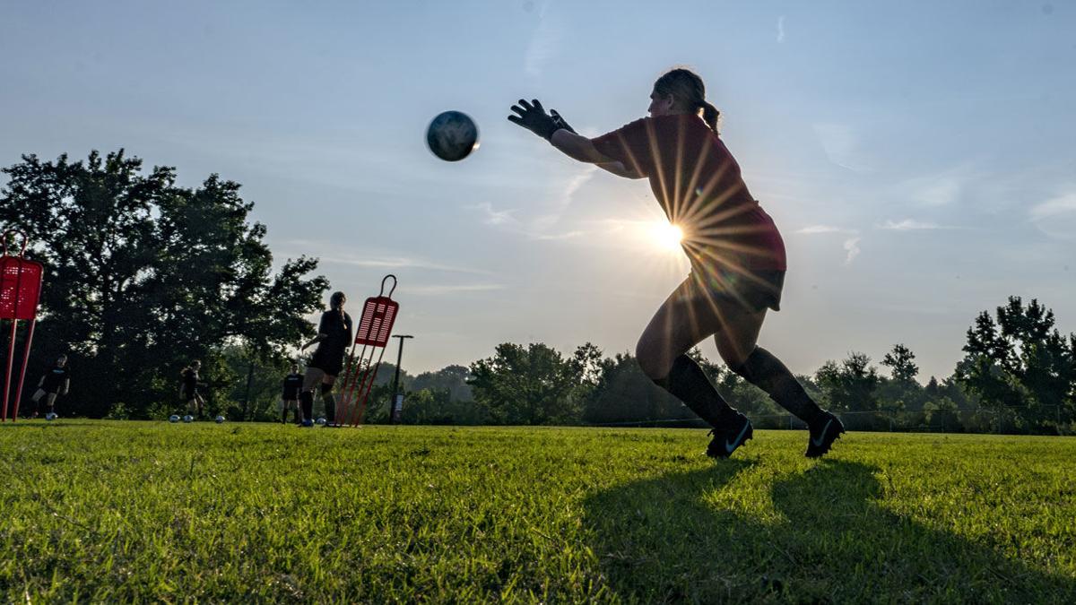 Eye on UMSL: Early to work