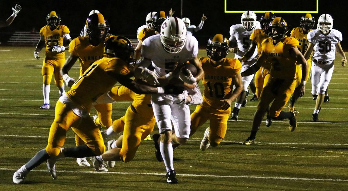 MICDS 28, Lutheran South 0 High School Football