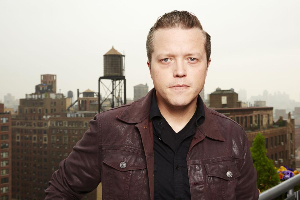 4. Jason Isbell