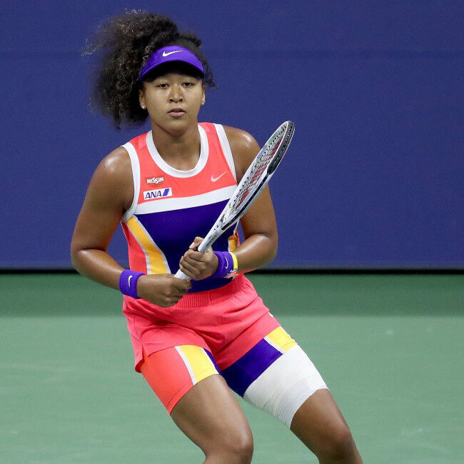 Naomi Osaka Shares Baby Pic While Cordae Shares Name