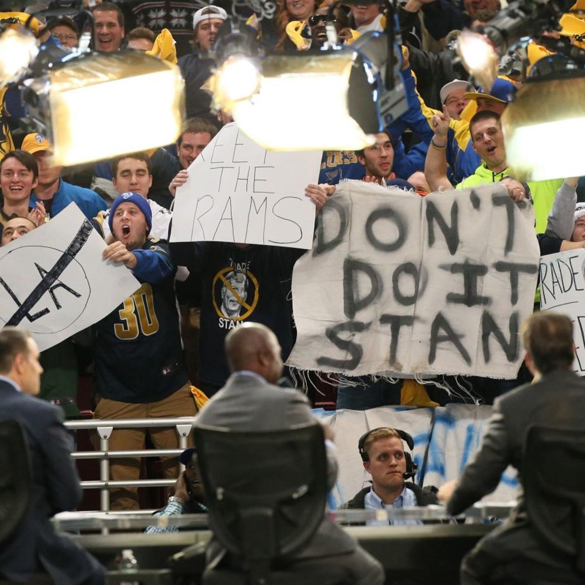 Rams News Now >> Hochman He Delivered Rams Good News Now Awaits Bad Benjamin Rams News Now >> Hochman He Delivered Rams Good News Now Awaits Bad Benjamin