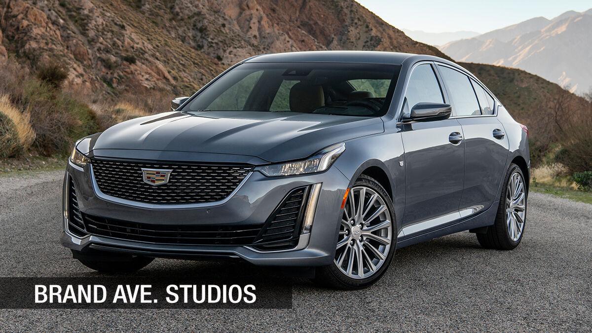 2020 Cadillac Ct5 Gm S Luxury Division Gets Serious About The Compact Sport Sedan Segment Brandavestudios Stltoday Com
