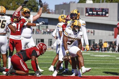 Missouri UMass Football