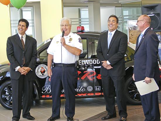 Bommarito Donates Vehicles Metro St Louis News