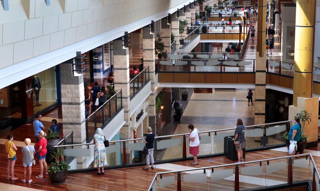 The Great American Mall Is In Trouble So Developers Are