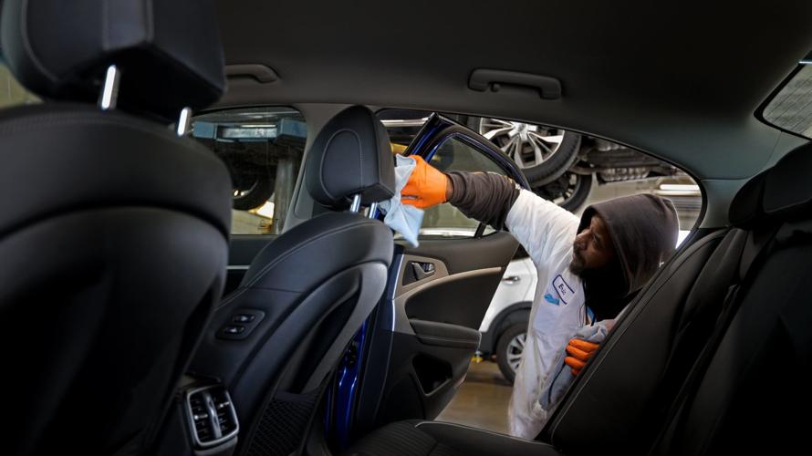 Video walkarounds, home test drives How car dealers are adapting to