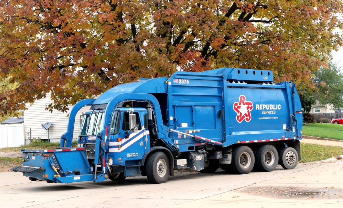 Curbside food waste pickup launches in St. Louis County neighborhood