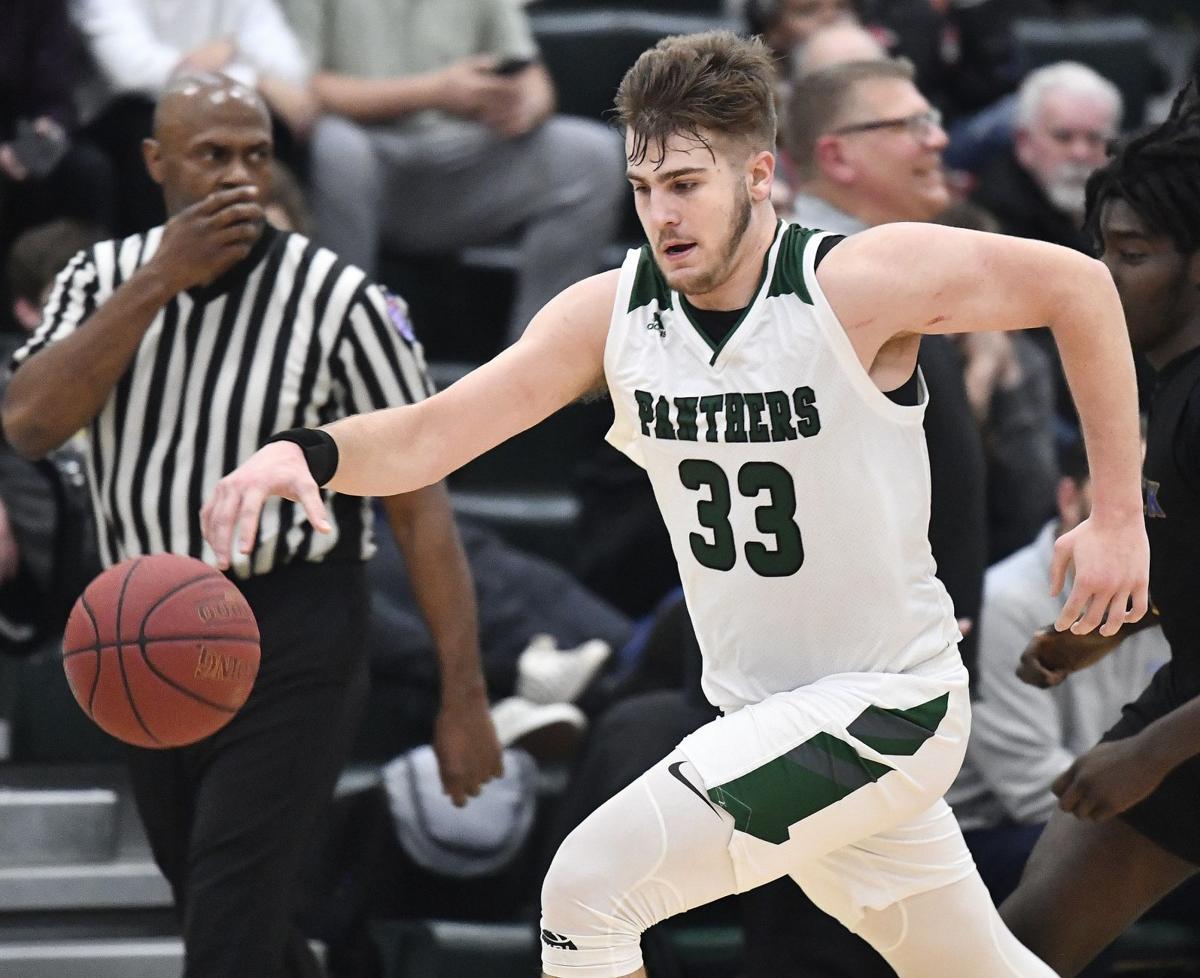 Branson S Big Third Quarter Lifts Mehlville Past Hancock In