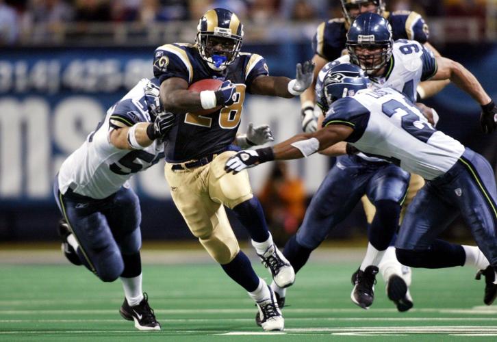 In desert, the heat is again on Rams