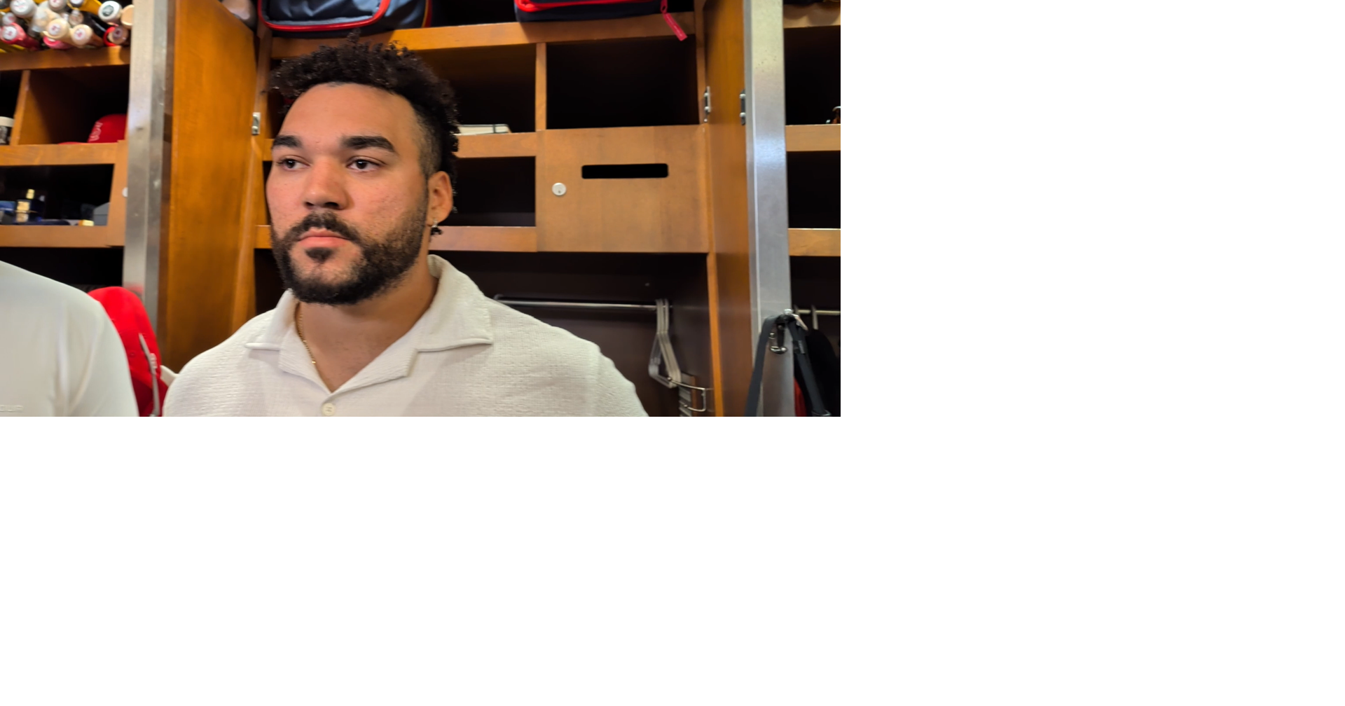 'It's the same baseball': Cardinals rookie Leo Bernal describes his calm under pressure