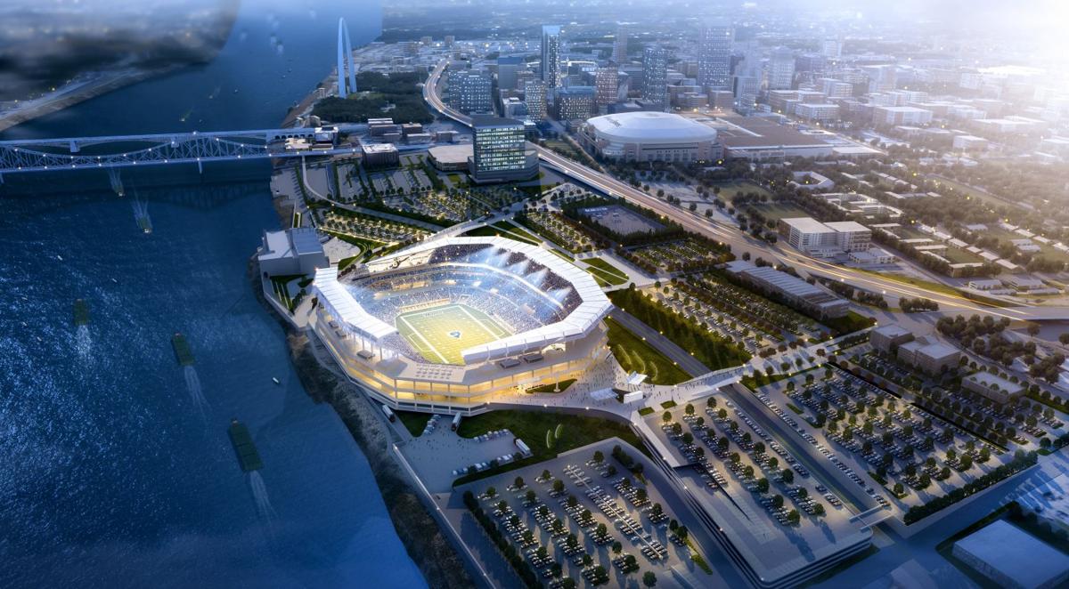 NFL to update owners on Rams, stadium plans NFL