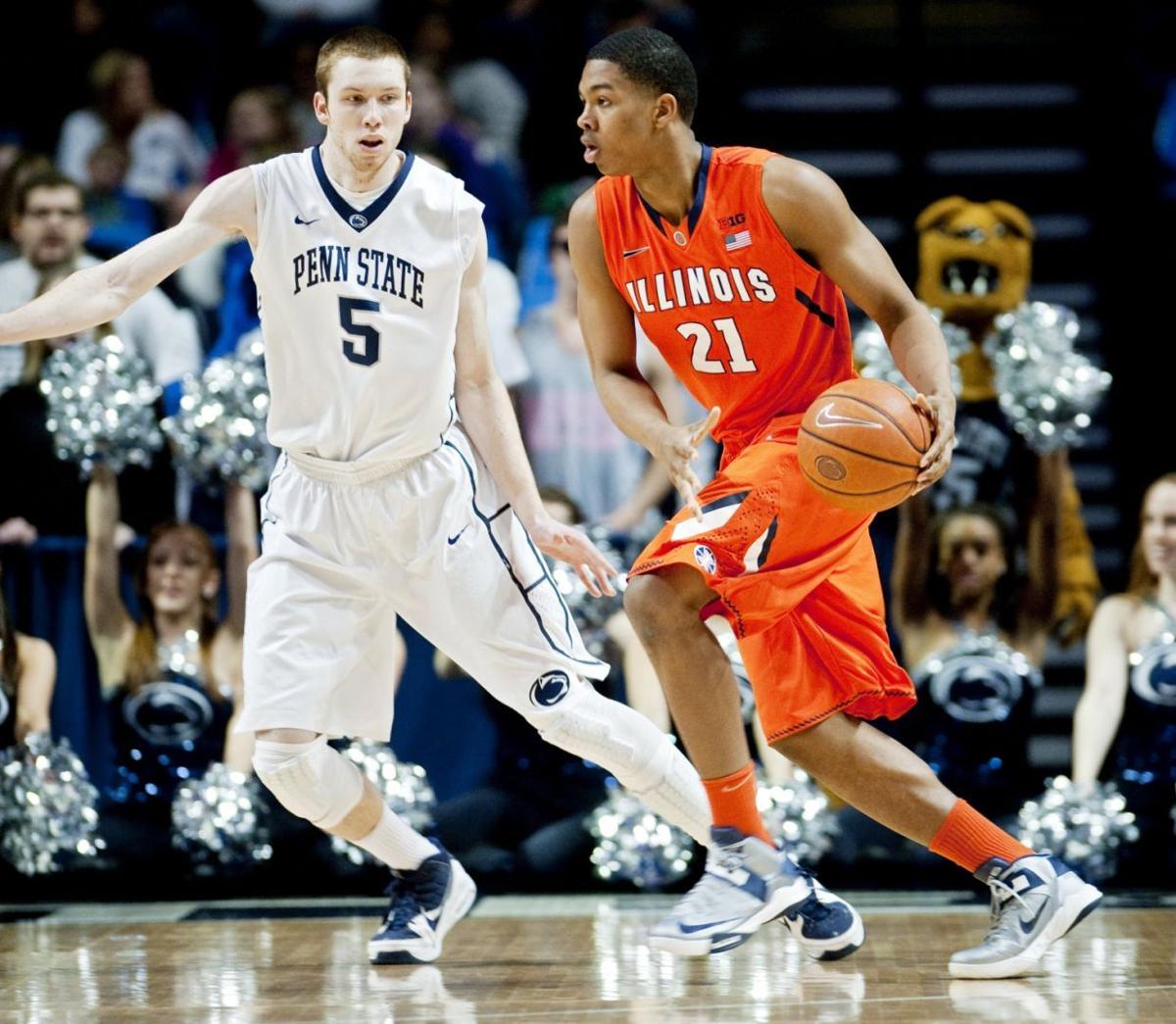Illini Beat Baylor In Las Vegas Illini Stltoday Com