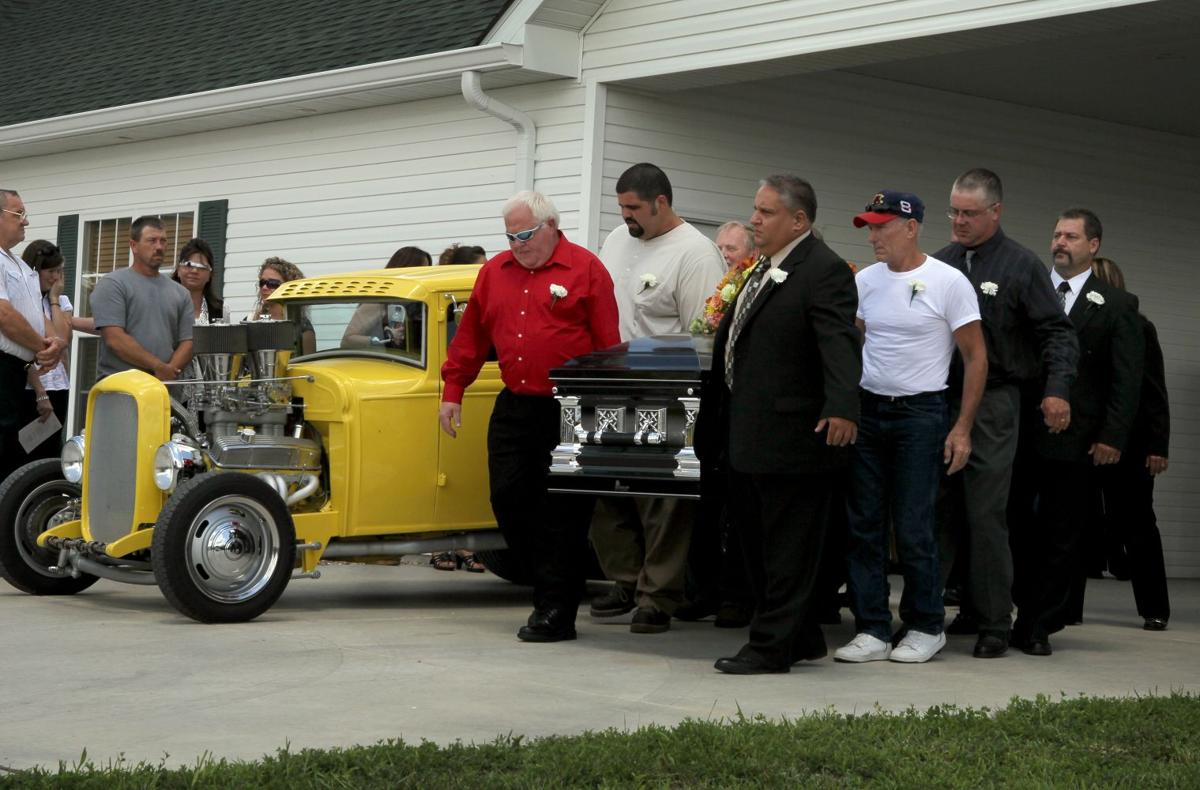 Garage Owner Was Slain By Abductor Police Say Metro Stltoday Com