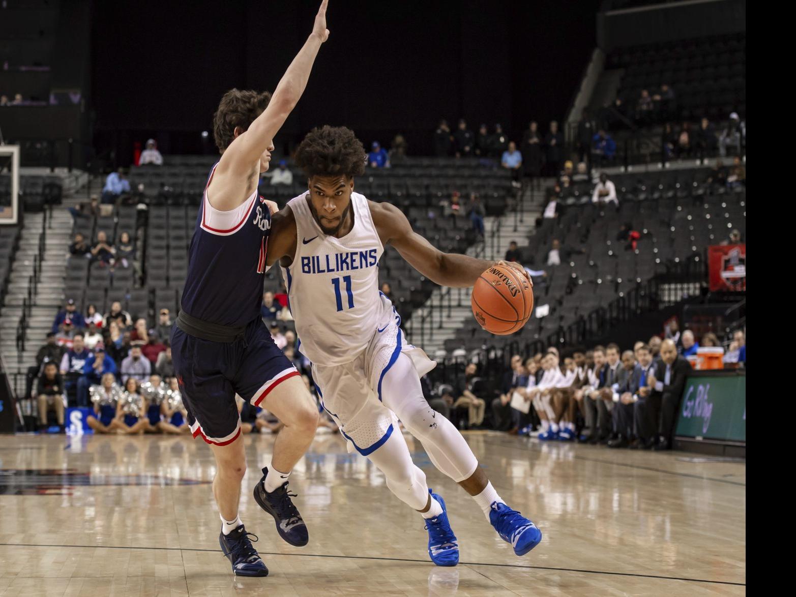 Defense Minded Billikens Slip Past Richmond To Advance Slu