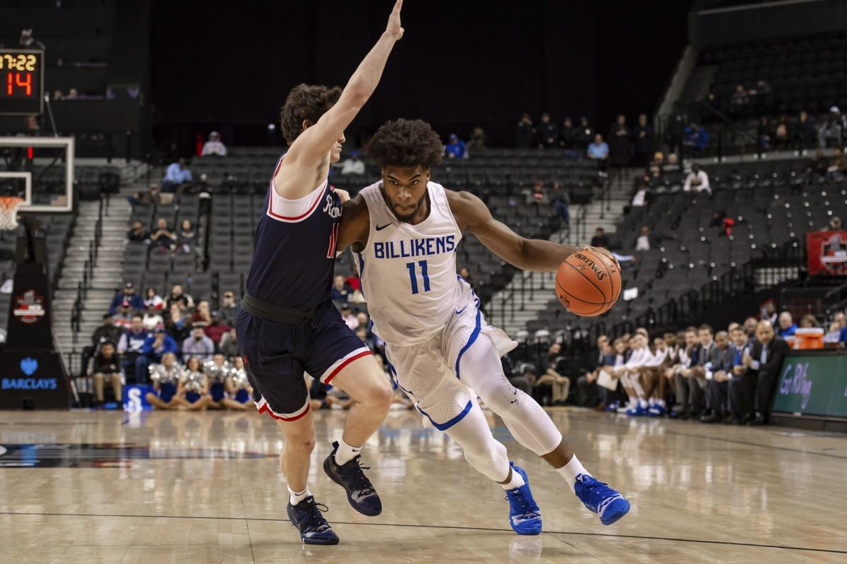 COLLEGE BASKETBALL: MAR 14 Atlantic 10 Conference Championship -
