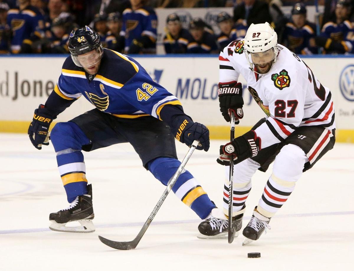 St. Louis Blues Lose 3 Players to Injury in Loss to Ducks