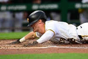 MLB: St. Louis Cardinals at Pittsburgh Pirates