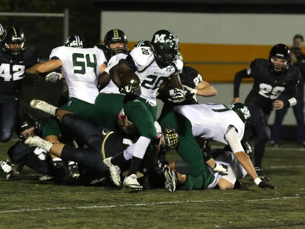 Sy scores three times to help Mehlville past Oakville | High School