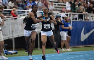 Illinois girls state track and field championship
