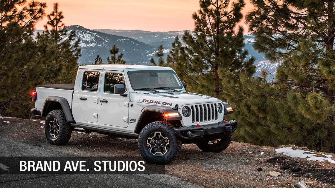 2020 Jeep Gladiator The Kid Is Right It S A Jeep And A Pickup In