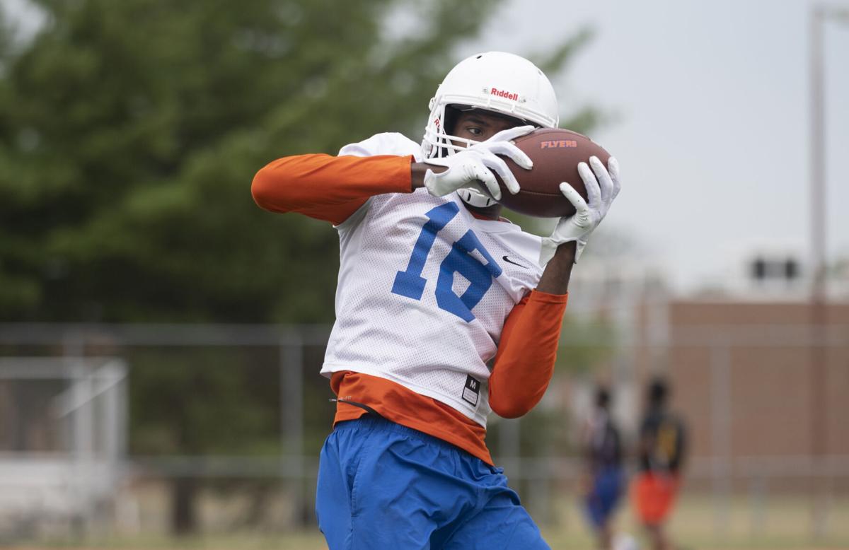 East St Louis Flyers vs St Frances (Md ) Panthers