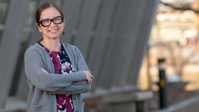 3 questions with April Regester, associate professor of inclusive education and chair of the Department of Educator Preparation and Leadership