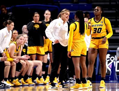 St. Ƭ University beats Mizzou 93-85 in women's basketball