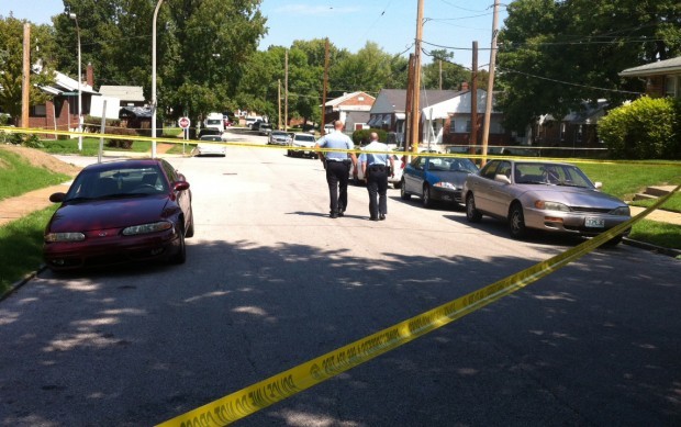 Man Fatally Shot In St. Louis