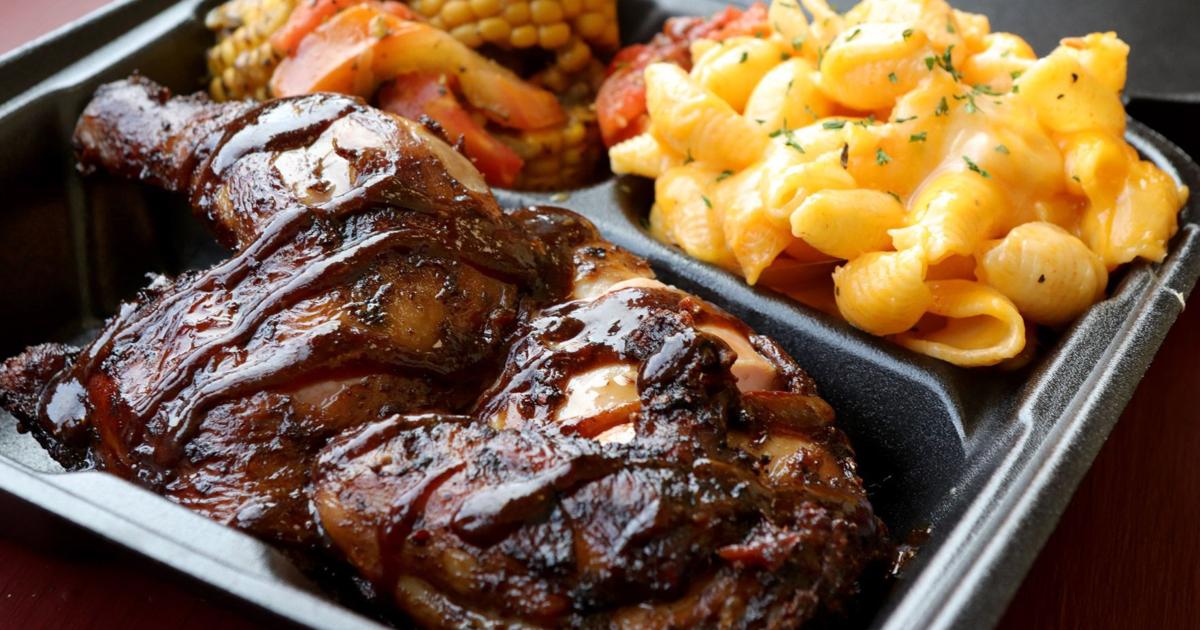 St. Louis dining and health cover image