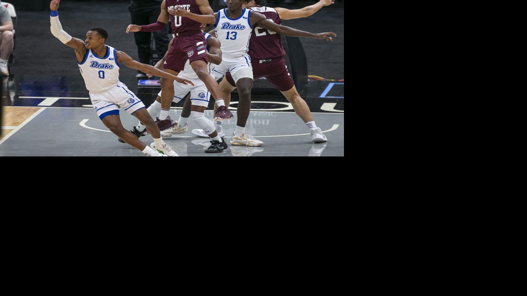 Drake S Dramatics Put It In Missouri Valley Conference Championship Game College Sports Stltoday Com