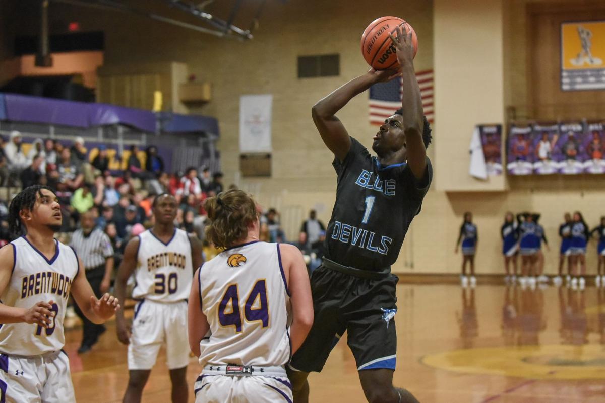 Brentwood 51 Maplewood Richmond Heights 41 Boys Basketball