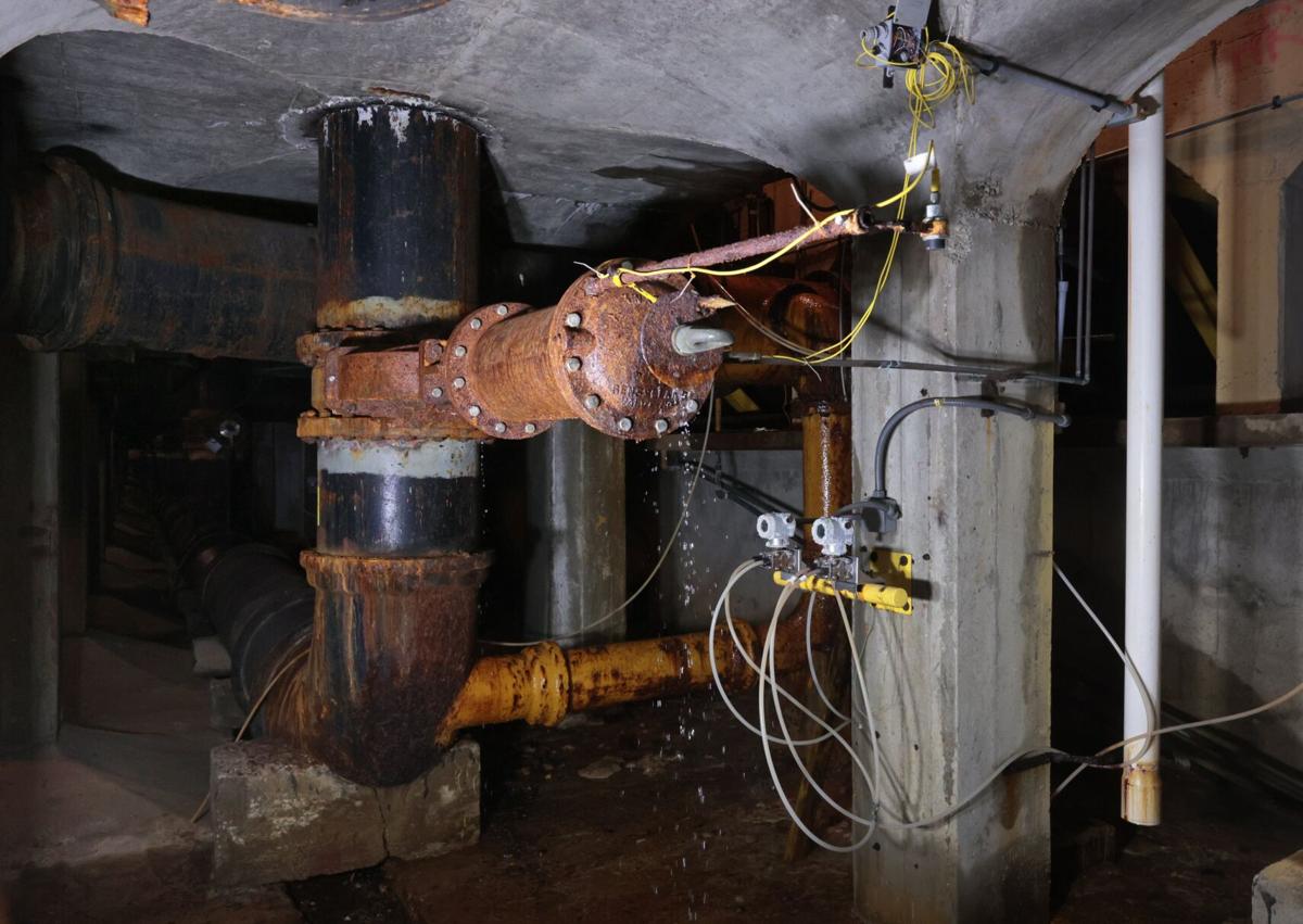 City seeks rate increase to fix aging water infrastructure